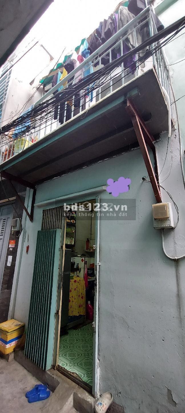Tầm tài chính 1.45 tỷ có nhà đẹp ở Quận Tân Phú, hẻm ba…