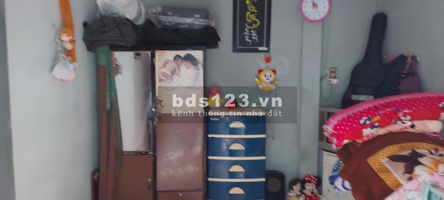 Tầm tài chính 1.45 tỷ có nhà đẹp ở Quận Tân Phú, hẻm ba…