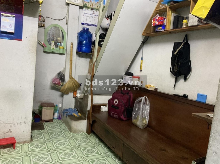 Tầm tài chính 1.45 tỷ có nhà đẹp ở Quận Tân Phú, hẻm ba…