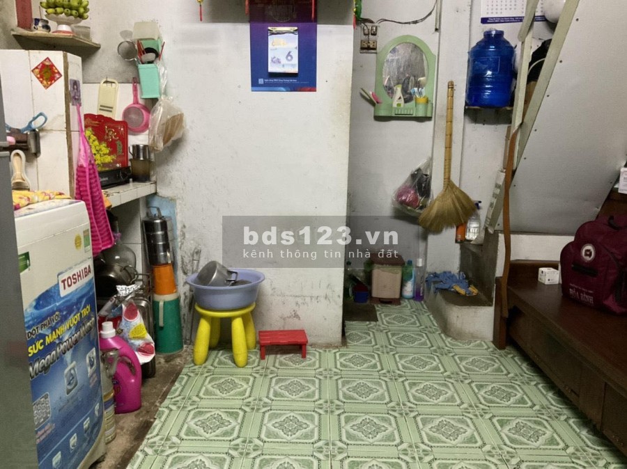 Tầm tài chính 1.45 tỷ có nhà đẹp ở Quận Tân Phú, hẻm ba…