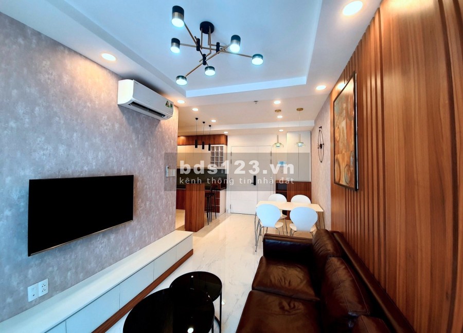 Cho thuê CHCC Terra Royal Q3, dtsd 71 m2, 2PN, 2WC, full NT y hình, giá 25tr/th. LH 0941797916 Nhi