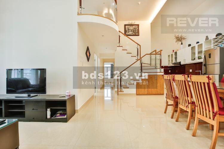 Cho thuê ch phú hoàng anh, 3 phòng ngủ, diện tích 130m2, đầy đủ nội thất, giá 14 triệu/tháng