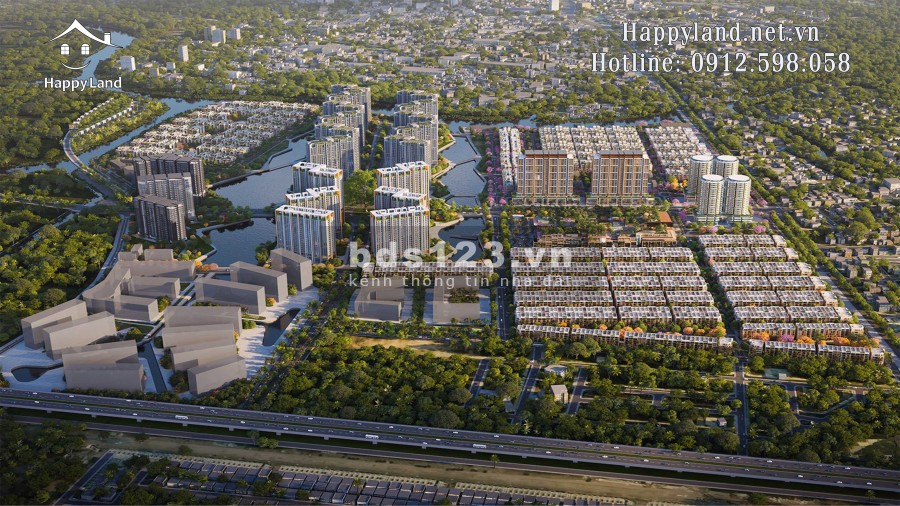 7.8 tỷ mua shophouse The Global City thanh toán 20%, ân hạn nợ gốc 24 tháng, sổ sẵn