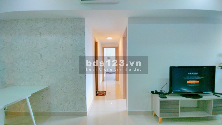 Bán nhanh căn hộ the Sun Avenue 3PN, full nội thất bàn giao vào ở được ngay, khu an ninh