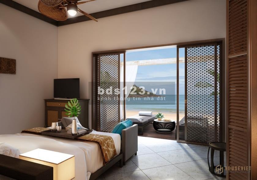 Villa biển cho giới thượng lưu - giới siêu giàu Charm Resort Hồ Tràm vị trí độc tôn