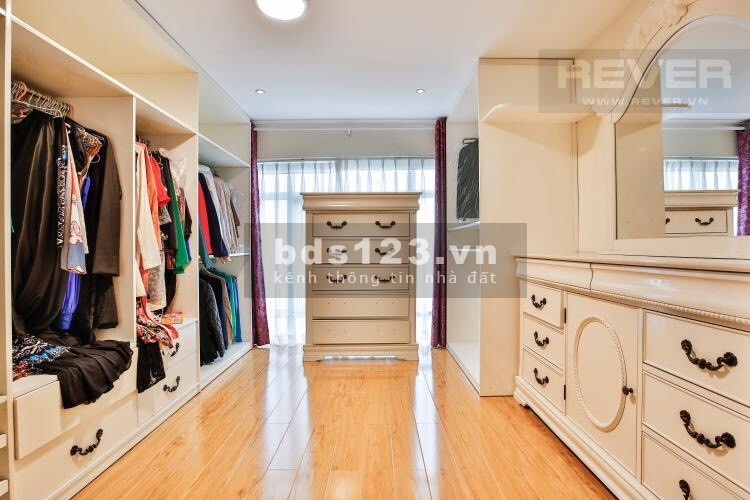 Cho thuê ch phú hoàng anh, 3 phòng ngủ, diện tích 130m2, đầy đủ nội thất, giá 14 triệu/tháng