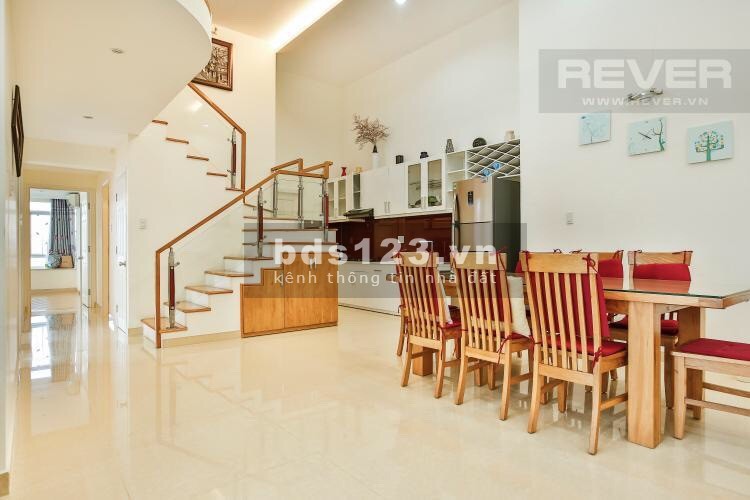 Cho thuê ch phú hoàng anh, 3 phòng ngủ, diện tích 130m2, đầy đủ nội thất, giá 14 triệu/tháng