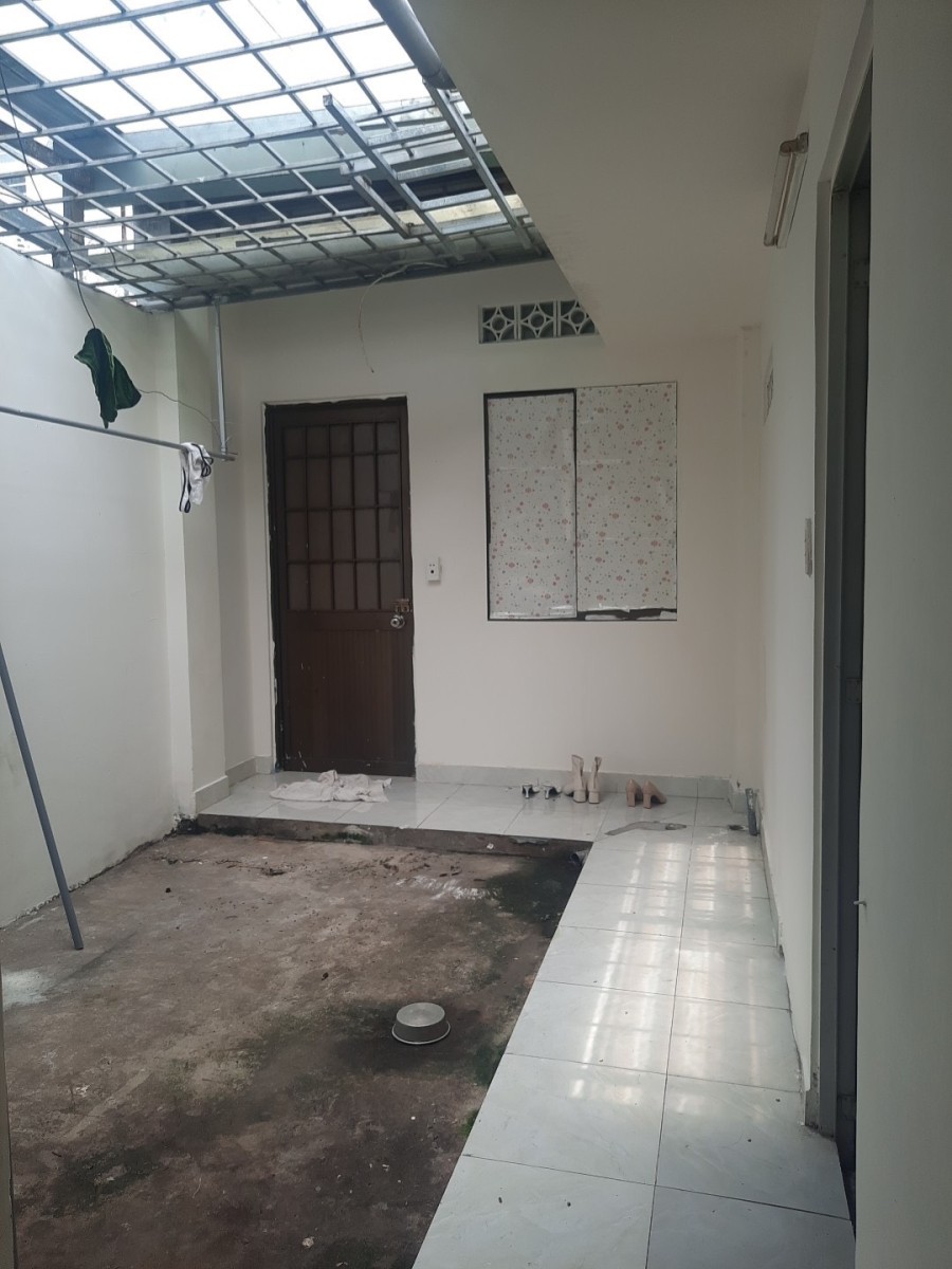 Bán nhà hẻm 8m Âu Cơ, Tân Phú, diện tích sử dụng 120m2 giá chỉ 9 tỷ4 thương lượng