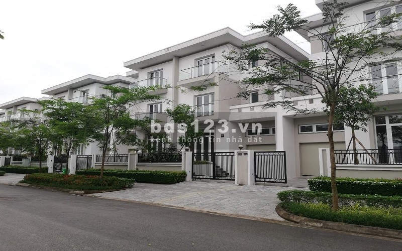 Tổng hợp các biệt thự cần bán khu đô thị Nam Thăng Long- Ciputra Hà Nội lh 0388097637