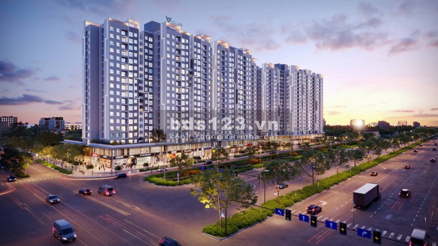 Chỉ 560 triệu/căn hộ 3 phòng ngủ, chiết khấu tù 3% tặng 2 combo nội thất Hefele cao cấp từ Đức