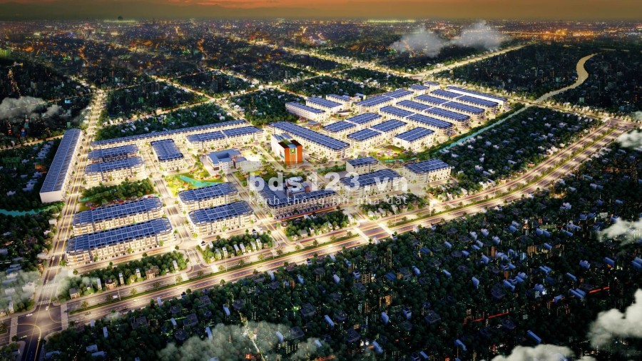 Đất nền Long Riverpark có sổ đỏ chỉ với 1.2 tỷ/nền diện tích 100m2, ưu đãi 2 chỉ vàng trong hôm nay