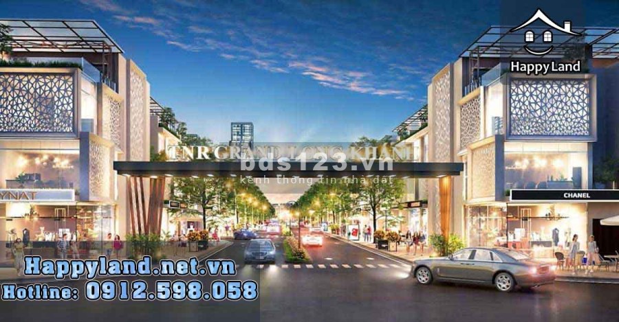 Shophouse mặt tiền Đỗ Xuân Hợp The Global City thanh toán 20%, hỗ trợ vay 80%