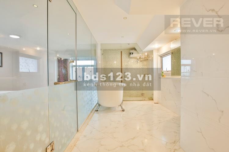 Cho thuê ch phú hoàng anh, 3 phòng ngủ, diện tích 130m2, đầy đủ nội thất, giá 14 triệu/tháng