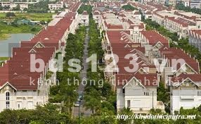 Tổng hợp các biệt thự cần bán khu đô thị Nam Thăng Long- Ciputra Hà Nội lh 0388097637