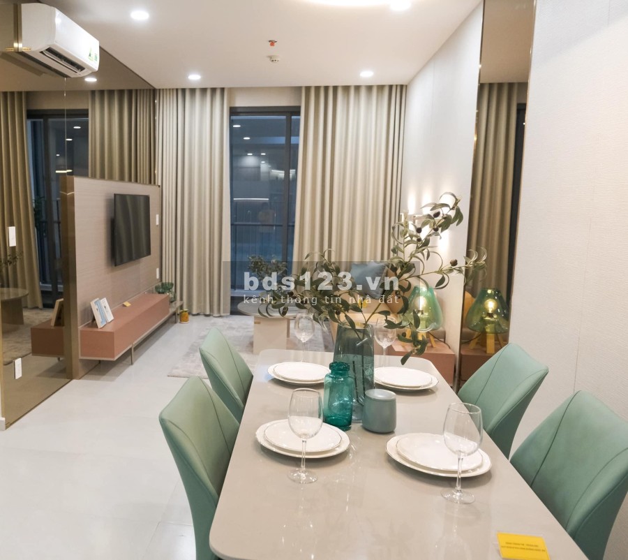 Booking căn hộ MT chỉ 50 triệu/suất tặng 1 chỉ vàng thanh toán 30%, nhận nhà ngay