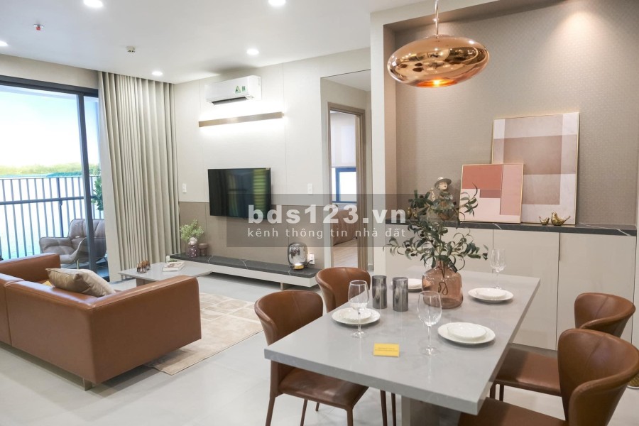 Booking căn hộ MT chỉ 50 triệu/suất tặng 1 chỉ vàng thanh toán 30%, nhận nhà ngay