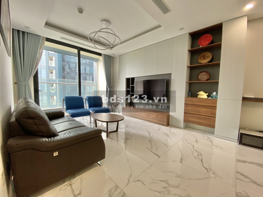 Tổng hợp các căn hộ đang cần bán ở chung cư Sunshine City - KĐT Nam Thăng Long Ciputra