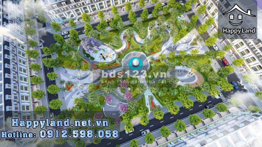 Shophouse mặt tiền Đỗ Xuân Hợp The Global City thanh toán 20%, hỗ trợ vay 80%
