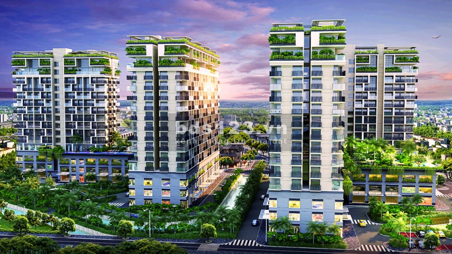 FIATO PREMIER căn hộ cao cấp TT TP Thủ Đức, KĐT Thăng Long Home, giá chỉ 49tr/m2