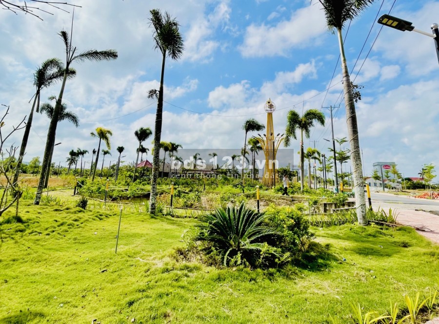 Đất nền Long Riverpark có sổ đỏ chỉ với 1.2 tỷ/nền diện tích 100m2, ưu đãi 2 chỉ vàng trong hôm nay