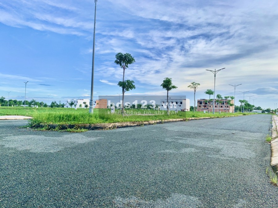 Cần ra nền dự án Happy Home Cà Mau sổ hồng sang tên ngay, pháp lý chính chủ, giá tốt