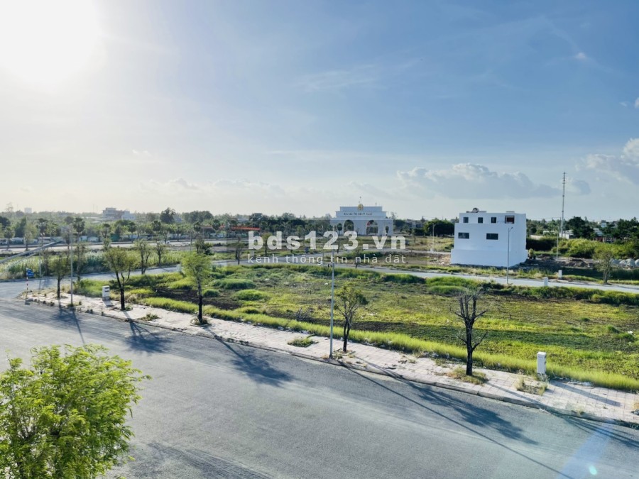 Cần ra nền dự án Happy Home Cà Mau sổ hồng sang tên ngay, pháp lý chính chủ, giá tốt