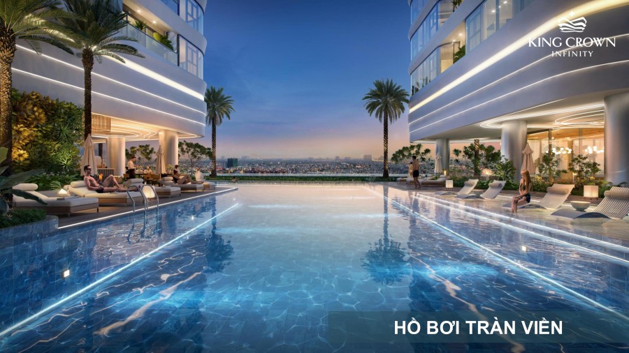Bán căn hộ cao cấp KIng Crown Infinity Thủ Đức, liên hệ 0899160468 chiết khấu cao