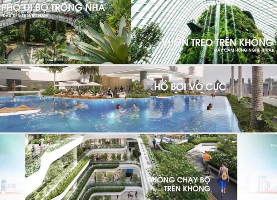 Bán căn hộ cao cấp KIng Crown Infinity Thủ Đức, liên hệ 0899160468 chiết khấu cao