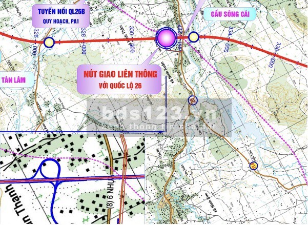 Bán lô đất Ninh Xuân đầu tư sinh lời, giá tốt, diện tích sử dụng 457m2, giá bán 3.6 triệu/m2