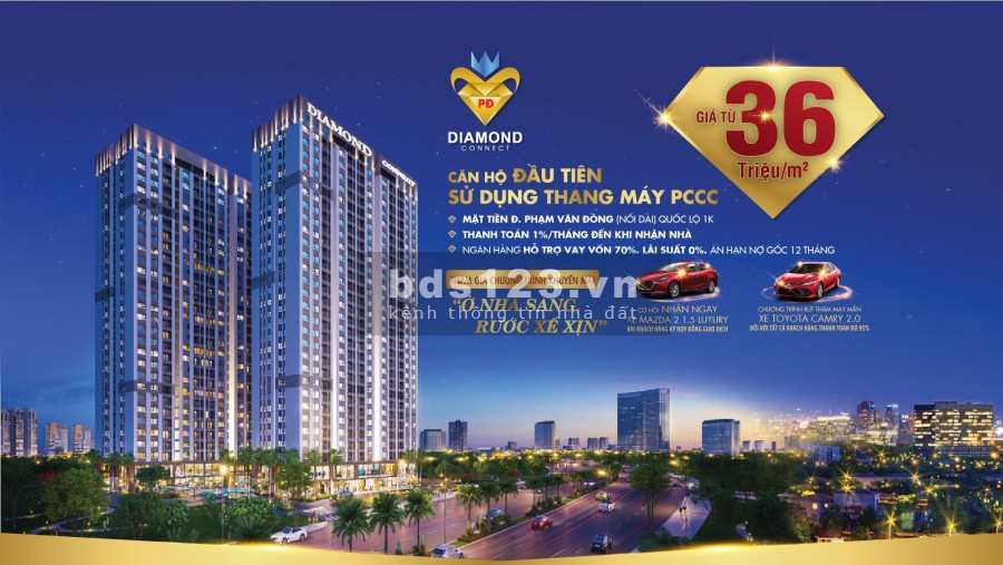 Bán căn hộ Dĩ An ,Bình Dương chỉ thanh toán 55% là nhận nhà, liên hệ 0708042308