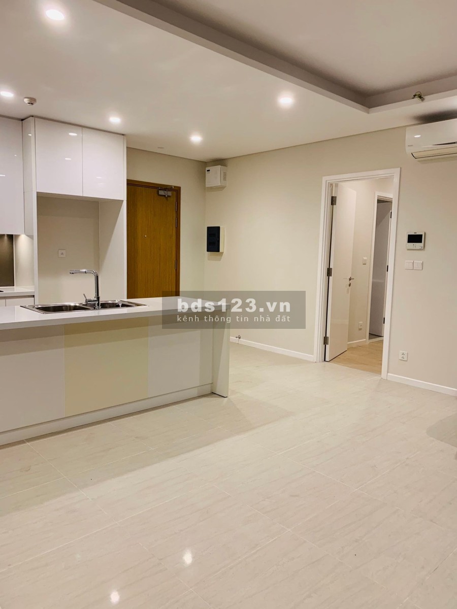 PKD chuyên cho thuê căn hộ chung cư Q2 Đảo Kim Cương, 2PN nội thất cơ bản