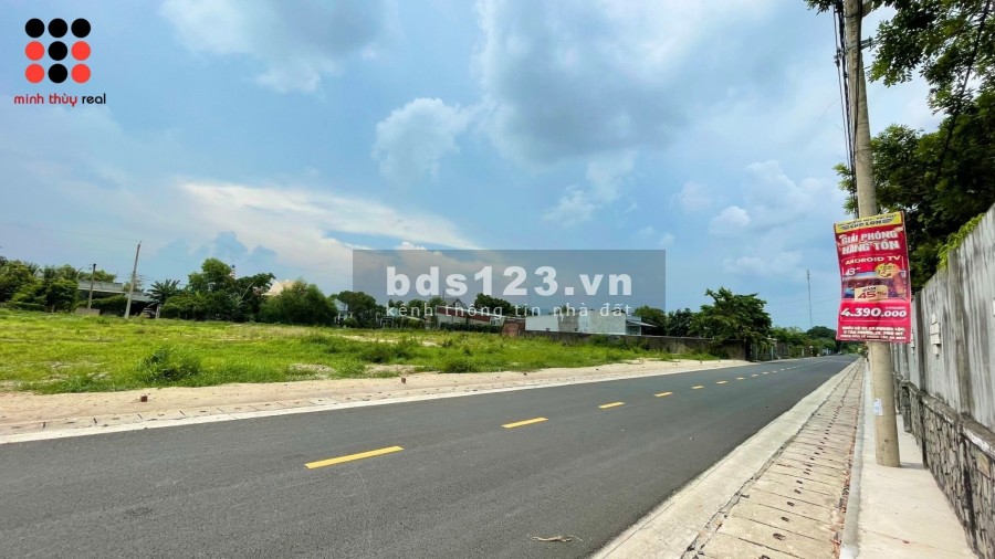 Chỉ với 2 tỷ XXX sở hữu ngay đất sổ hồng riêng mặt tiền Quốc Lộ 51, trung tâm thị xã Phú Mỹ, BRVT