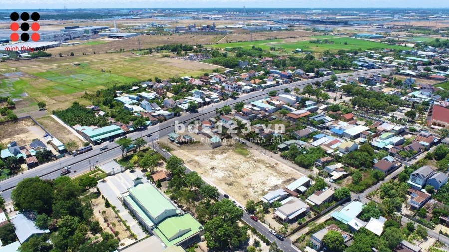 Chỉ với 2 tỷ XXX sở hữu ngay đất sổ hồng riêng mặt tiền Quốc Lộ 51, trung tâm thị xã Phú Mỹ, BRVT