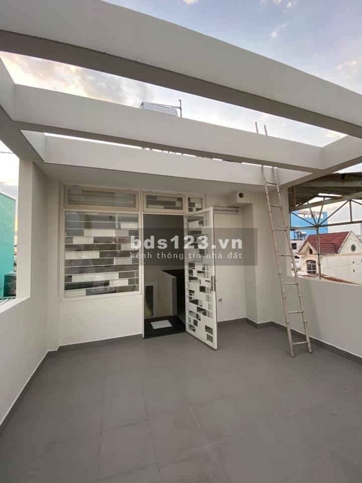 Nhà mới đẹp Nguyễn Thượng Hiền, 5 tầng hẻm xe hơi trung tâm Bình Thạnh, dt 7.7 tỷ