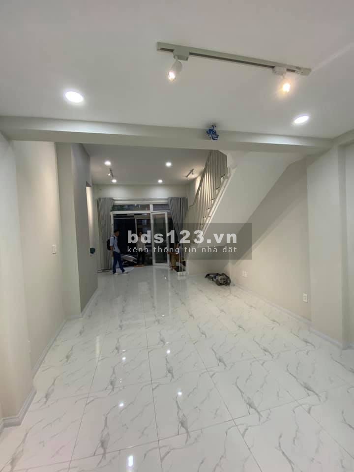 Nhà mới đẹp Nguyễn Thượng Hiền, 5 tầng hẻm xe hơi trung tâm Bình Thạnh, dt 7.7 tỷ