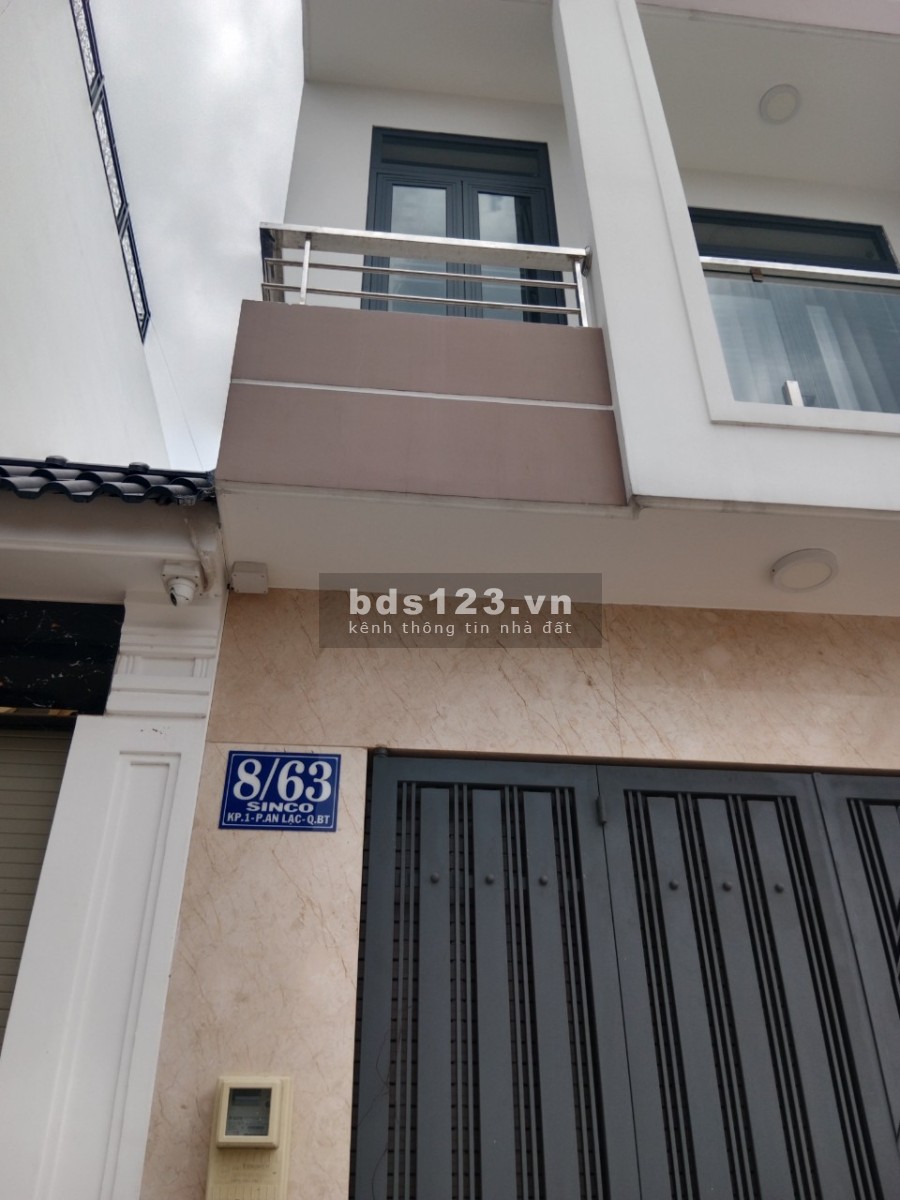 Bán nhà mặt tiền Quận Bình Tân, giá rẻ đúc 5 tầng, giá tốt đầu tư sinh lời, vào ở ngay