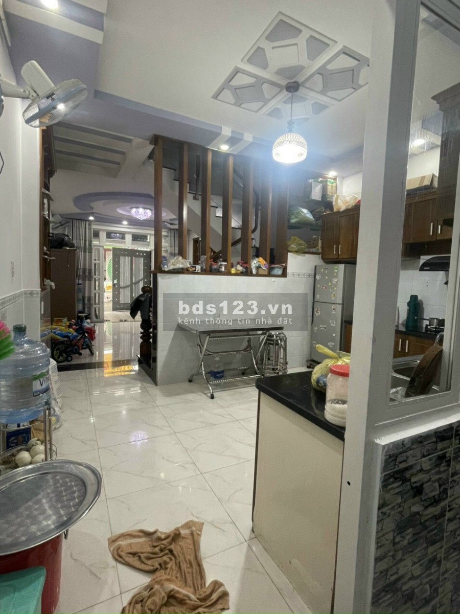 Chính chủ cần bán gấp nhà mặt tiền đường số 2 xã Xuân Thới Đông, Hóc Môn giá 1 tỷ 340