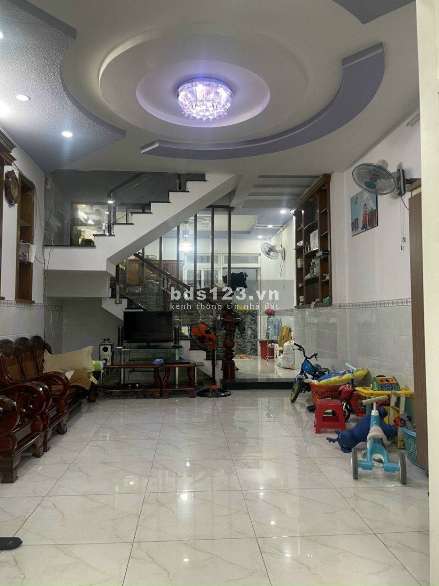 Chính chủ cần bán gấp nhà mặt tiền đường số 2 xã Xuân Thới Đông, Hóc Môn giá 1 tỷ 340