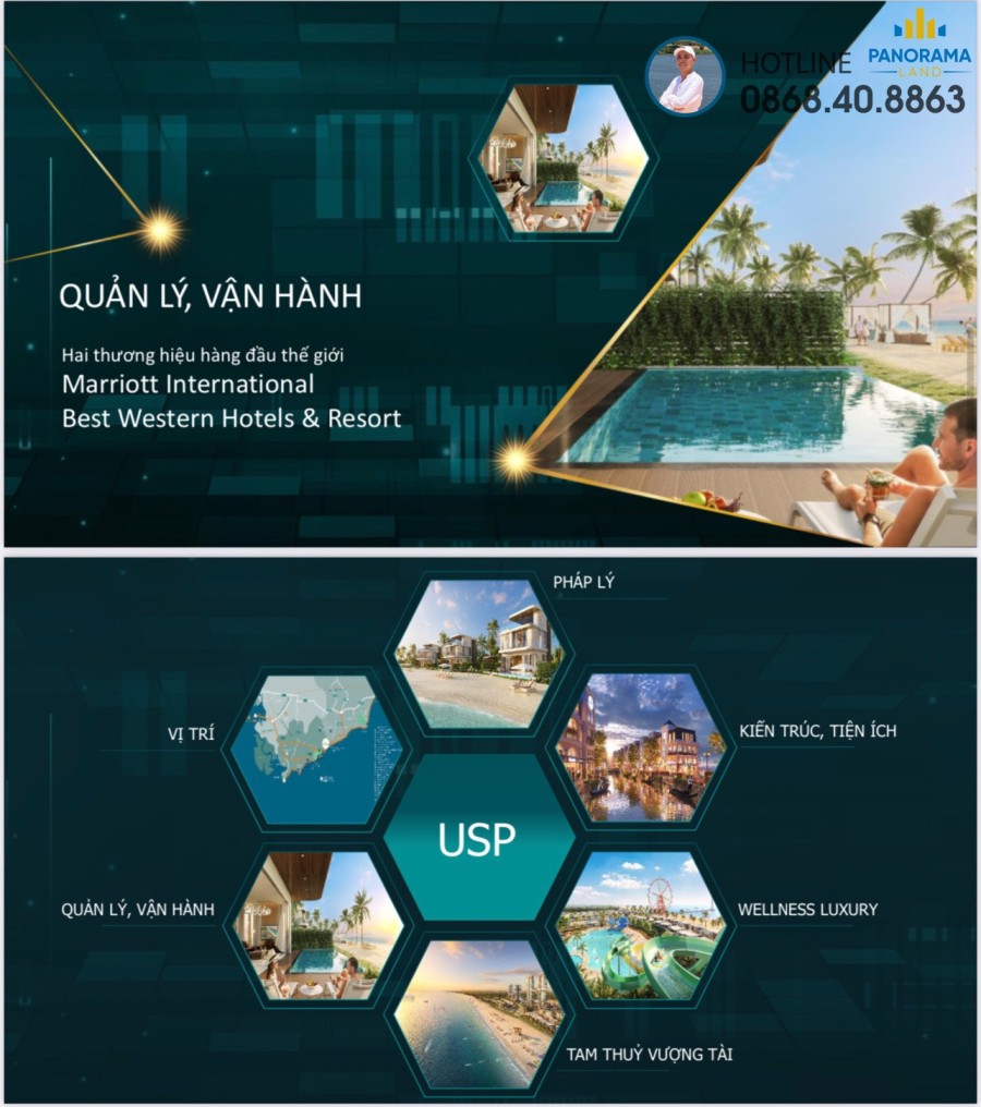 Biệt thự biển sở hữu vĩnh viễn đẳng cấp 5 sao chiết khấu 17% chia sẻ lợi nhuận 90-10, bảo chứng