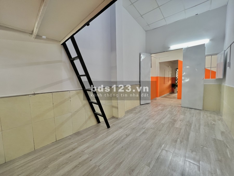 Phòng trọ sinh viên rộng dtsd 25m2, ngay ngã tư Bảy Hiền tiện ích đầy đủ giá tốt