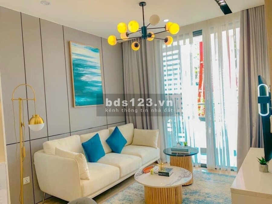Căn hộ hướng biển sở hữu lâu dài bàn giao ở được ngay ngân hàng hỗ trợ vay
