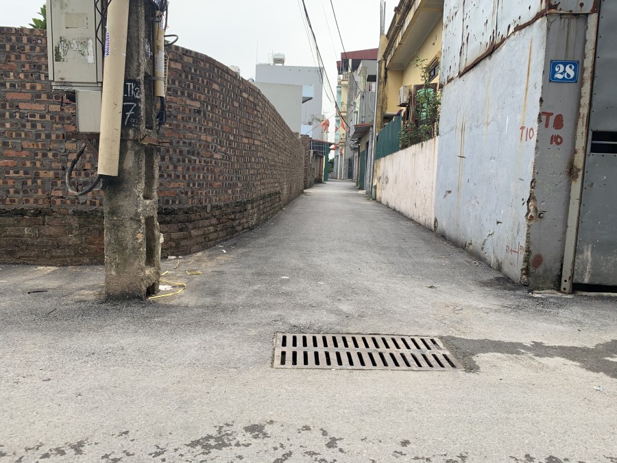 Nhỉnh hơn 1 tỷ có ngay 45m2 đất Lê Xá Mai Lâm, lô góc đường thông ô tô nhỏ vào tận đất