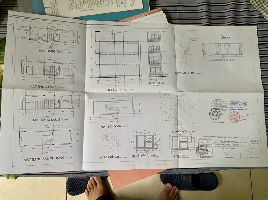 Nhà Mặt Tiền Tô Ngọc Vân Phường Tam Bình Thủ Đức Siêu Hot, sổ chính chủ, giá tốt
