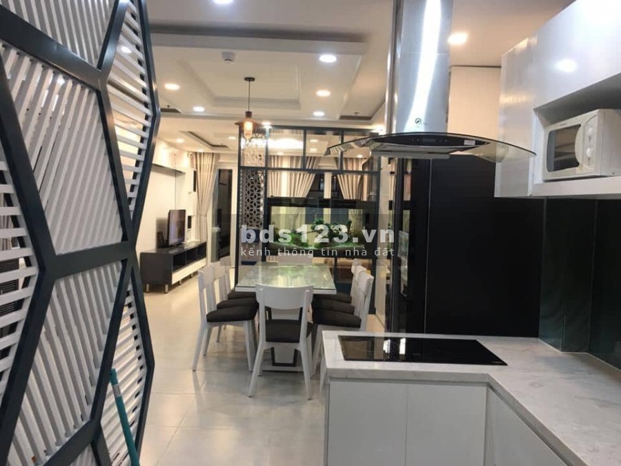 Nhà 4 tầng, diện tích sử dụng 81m2, giá 6.7 tỷ. Võ Thị Thừa, An Phú Đông, Quận 12.
