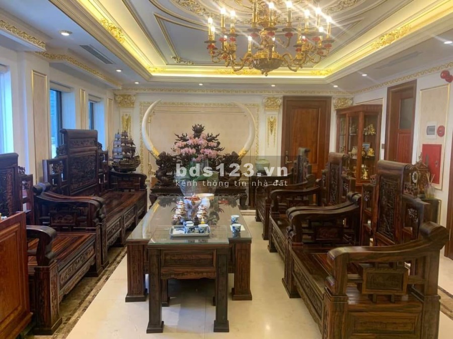 Bán nhà mặt phố Kim Đồng, Hoàng Mai diện tích sử dụng 80m2 giá nhỉnh 10 tỷ