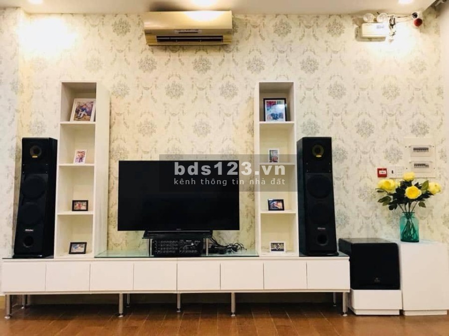 Nhà 4 tầng, diện tích sử dụng 81m2, giá 6.7 tỷ. Võ Thị Thừa, An Phú Đông, Quận 12.