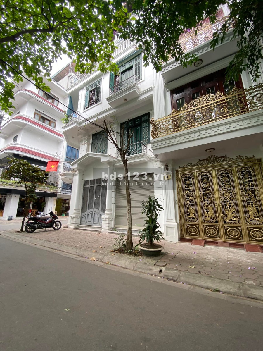 Bán nhà mặt phố Kim Đồng, Hoàng Mai diện tích sử dụng 80m2 giá nhỉnh 10 tỷ