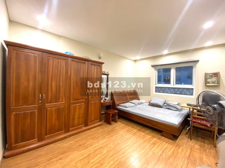 Bán nhà mặt phố Kim Đồng, Hoàng Mai diện tích sử dụng 80m2 giá nhỉnh 10 tỷ