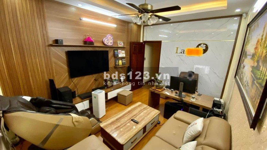 Nhà phân lô 40m ô tô đỗ Tô Hiệu Quận Hà Đông tiện ích đầy đủ giá bán chỉ 4,6 tỷ