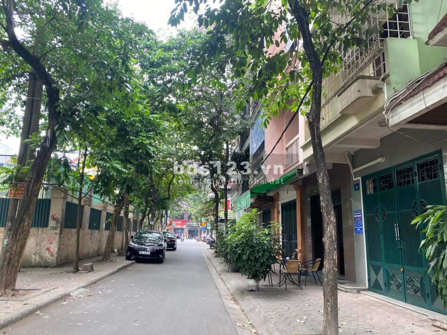 Bán nhà mặt phố Kim Đồng, Hoàng Mai diện tích sử dụng 80m2 giá nhỉnh 10 tỷ